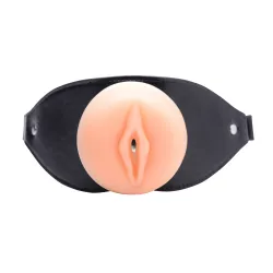 Master Series Baillon Pussy Face
